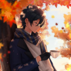 NoxSomnium as Xavier Reyes