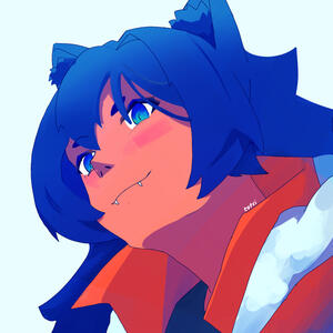 tochi_vt as Lily Schrodinger, Mel Zuelo