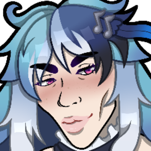 aka_kanei as Mia Grande, Smella Swan