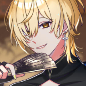 ShimizuDexx as Sebastian Foster