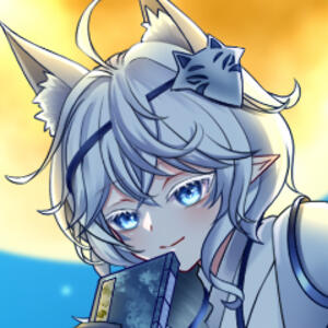 VynEverwinter as Justin Wright