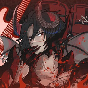 MelekithGalahad as ...