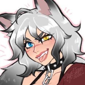 Wolfgirlsart as Veronica Thatcher