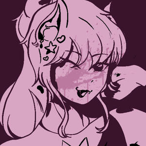 NikeiAkira as Naia Kittington