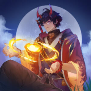 Ryu_AkaiVT as Ryuwu Jäger