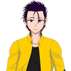 HyakuyaRayVT as Ray Toretto