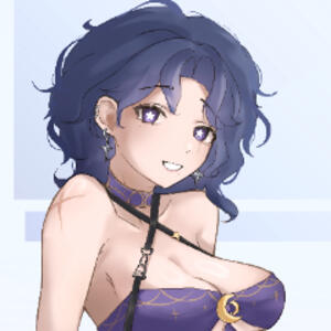 GigiEasyVT as Gigi Kantan